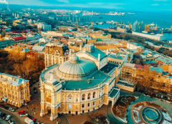 Новости Одессы: одесситы насилуют воду, мобилизованный священник, взрыв офицера ВСУ