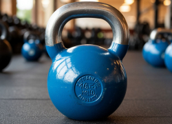 В Одесской области отец швырнул 15-килограммовую гирю на трехлетнего ребёнка