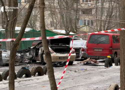 Взорвавшегося сегодня военного обвинили в сотрудничестве с РФ