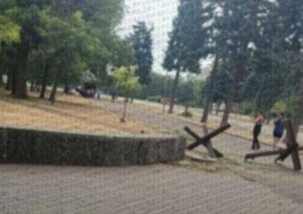 В Одессе задержали женщину при попытке взорвать военкомат у Дома профсоюзов