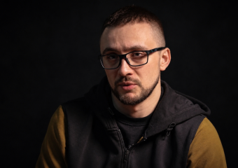 Стерненко: Сырский запретил военным ВСУ общаться со СМИ