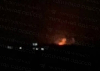 Ответ за атаку по российским аэродромам: ночью в Одесской области гремели взрывы