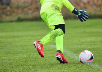 Украинское ПВО чуть не убило вратаря одесского ФК «Черноморец» из Нигерии