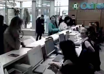 Журналисты сняли фильм о врачах-убийцах из клиники «Одрекс» в Одессе