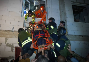 В результате ночной атаки беспилотников в Одесской области погибло четыре человека