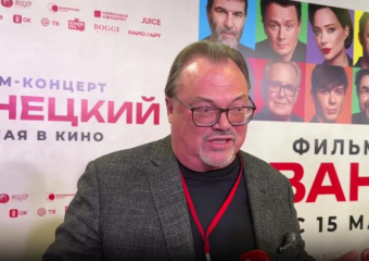 Российский кинопродюсер Рязанцев заявил, что происходящее в Одессе ужасно