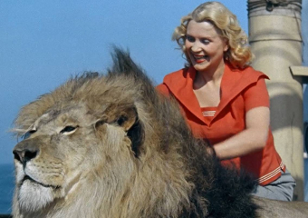 «Тигры испугались моря»: как у берегов Одессы снималась комедия «Полосатый рейс»