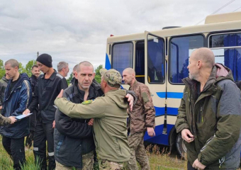 Пленный боец ВСУ: россияне вывезли тяжелораненого украинца из-под обстрела