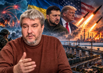Сергей Лебедев: Зеленский мечтает кошмарить российский тыл дальнобойными ракетами