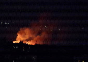 Российские «Герани» уничтожили объекты ВСУ в порту Одессы