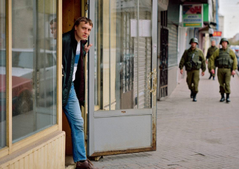 В Одессе сотрудники ТЦК устроили облаву на мужчин у входа в магазины