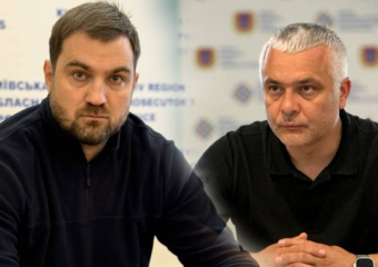 Близкий к губернатору прокурор Одещины переведён в Генпрокуратуру Украины