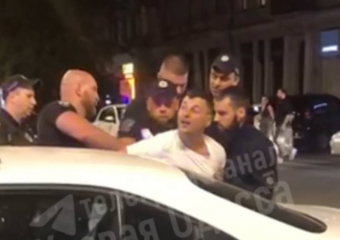 В Одессе жестоко мобилизовали священника – инвалида