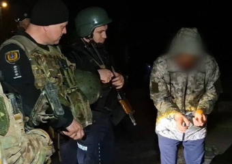 В Одесской области мужчина пытался взорвать гранатой жену и троих детей