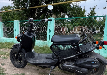 В Одесской области мужчина безуспешно пытался угнать мопед и автомобиль