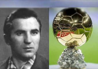 На 91-м году жизни скончался легенда одесского футбола Эдуард Масловский