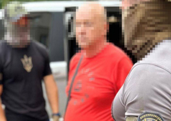 Пенсионер из Николаева корректировал удары по Одессе и планировал побег в Россию