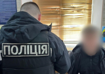 Одессит задул баллончиком и подстрелил военкома во время проверки документов 