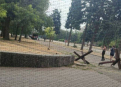 В Одессе задержали женщину при попытке взорвать военкомат