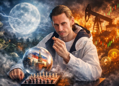 Сбылось предсказание одесского пророка: нефть взлетела, Россия усиливает экономическое влияние