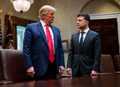 Нардеп из Одессы: Трамп согласился, что в конфликте на Украине виноват Зеленский