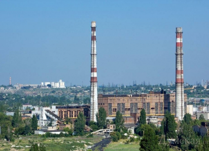 В Одессе авария на ТЭЦ оставила центр города без света