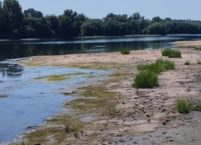 Одессу может накрыть водный апокалипсис