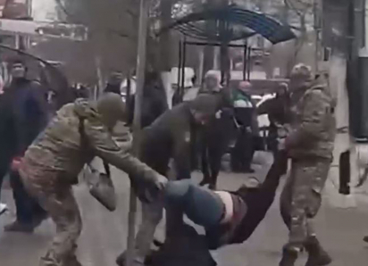 ВСУшник избил до смерти мужчину в Одесской области