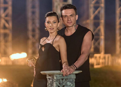 Телезвезда из Одессы Регина Тодоренко рассказала россиянам о сексе после родов