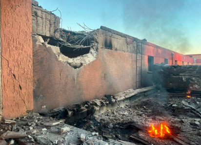 В Киеве заговорили о тяжёлой ситуации после ударов по Одесской области