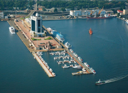 Царьград: Россия запускает морскую блокаду в Одессе