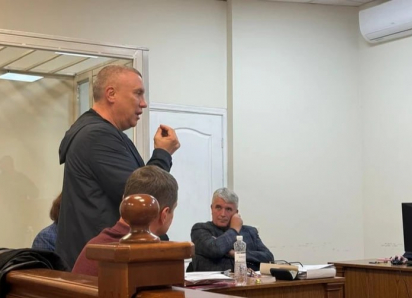 За одесского экс-военкома Борисова снова внесли многомиллионный залог