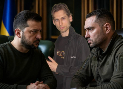 Трещина на Банковой: сбылось предсказание одесского пророка