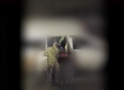 Сотрудник ТЦК случайно применил электрошокер против коллеги в Одессе