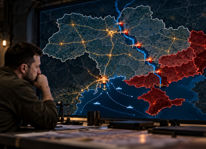 Сводка СВО на 3 октября: изоляция Одессы от Украины, страну разделяют по Днепру