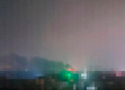 Одесский завод «Стальканат» сгорел после прямого попадания БПЛА