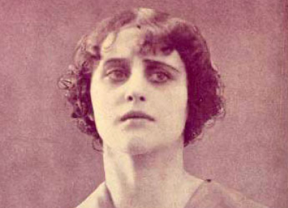 Ушла из жизни внучка легендарной Веры Холодной, прославившей Одессу