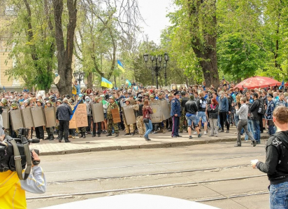 «Сами одесситы и виноваты»: участник событий 2 мая подробно рассказал, как готовилась трагедия в Одессе