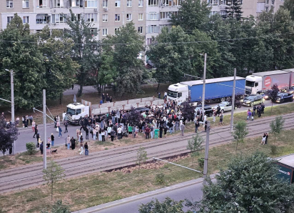 Нардеп из Одессы Дмитрук о протестах в Львове: «Эти кадры нужно показать киевскому режиму»