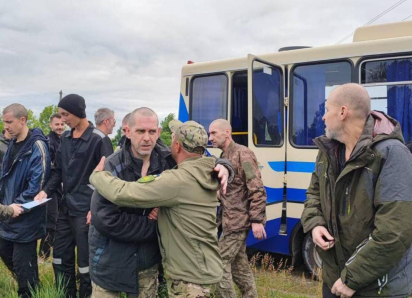 Солдаты ВСУ: остались в живых, сдавшись в плен