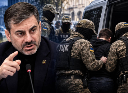 Лубинец обвинил ТЦК в беззаконии: Одесса уже знает, к чему это приводит