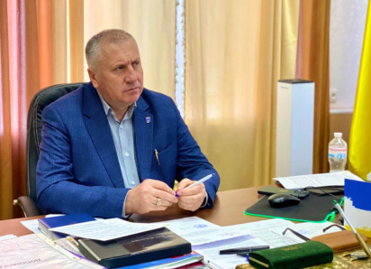 Зеленский подписал указ об увольнении главы Подольской РГА в Одесской области