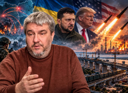 Сергей Лебедев: Зеленский мечтает кошмарить российский тыл дальнобойными ракетами
