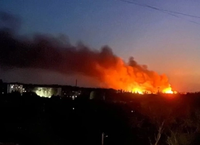 «Призрачный эскадрон» накрыл тылы НАТО под Одессой