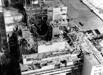 В Одессе почтили память жертв Чернобыльской катастрофы