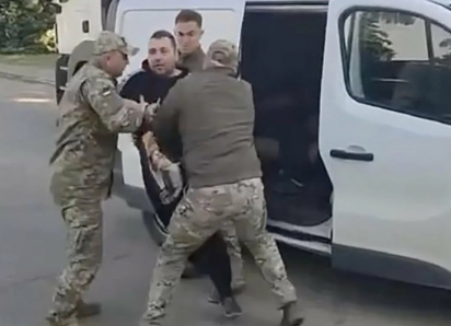 FT: В Одессе и других городах Украины растёт сопротивление мобилизации