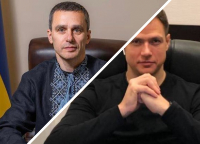 Заммэра Одессы Домницак и глава управления рекламы горсовета Слюсаренко уволены с должностей