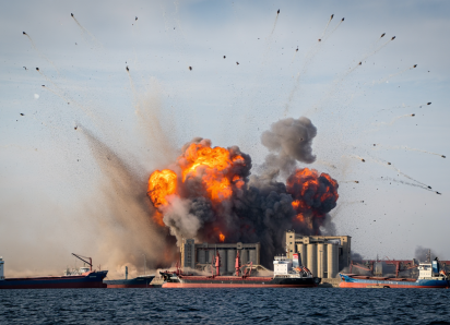 Российские «Искандеры» разнесли элитную бригаду одесского военного округа ВСУ