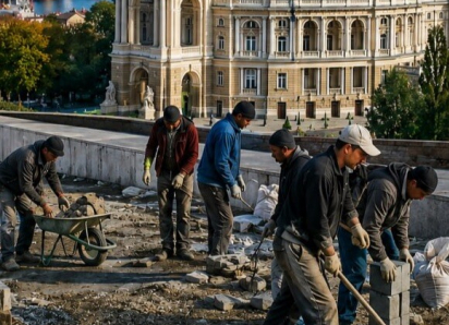 Одесская область вторая по количеству мигрантов в стране: заменят ли иностранцы украинцев