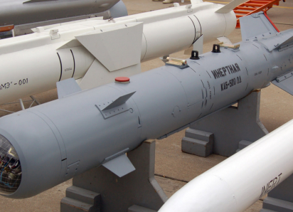 Россия применила корректируемые авиабомбы при ударе по объектам под Одессой